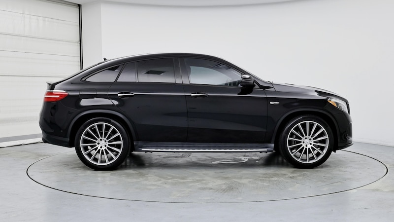 2019 Mercedes-Benz GLE 43 AMG 7
