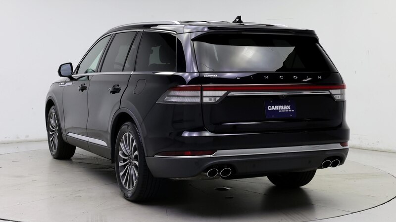 2020 Lincoln Aviator Reserve 2