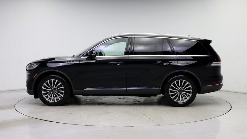 2020 Lincoln Aviator Reserve 3