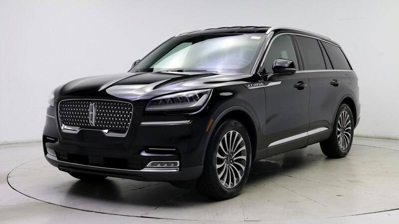 2020 Lincoln Aviator Reserve 4