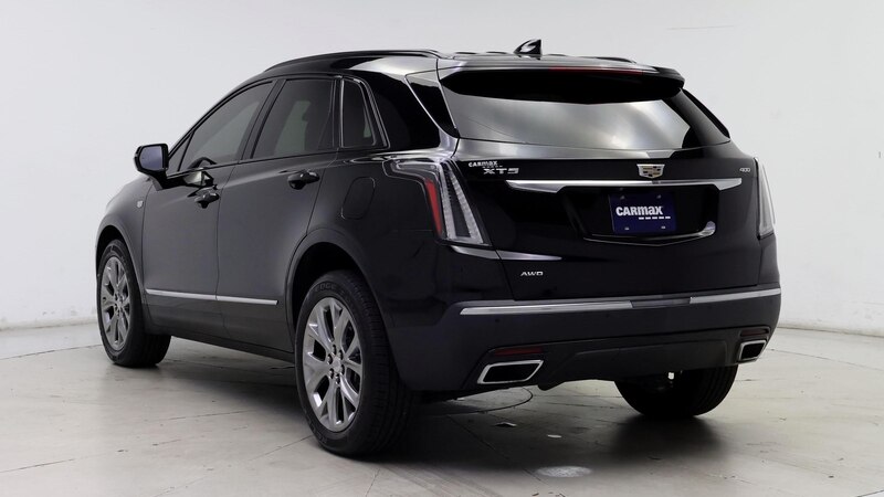 2020 Cadillac XT5 Sport 2