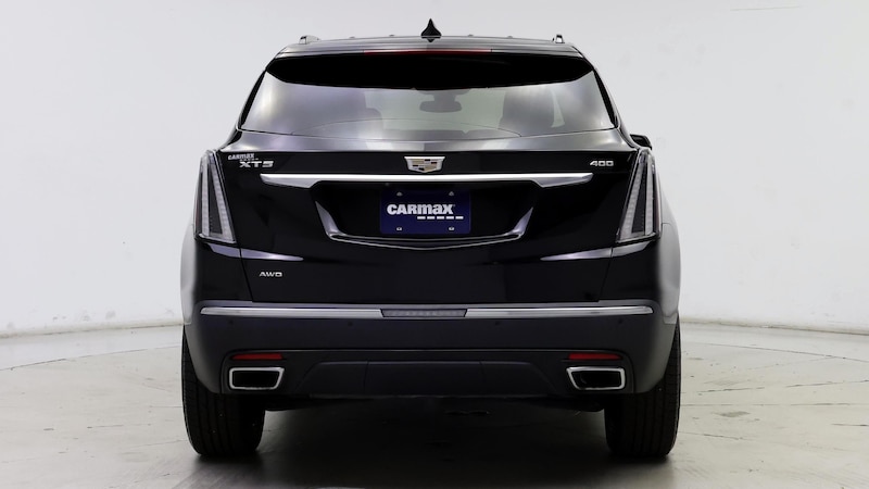 2020 Cadillac XT5 Sport 6