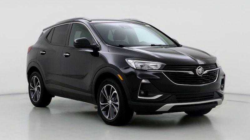 2020 Buick Encore GX Select Hero Image