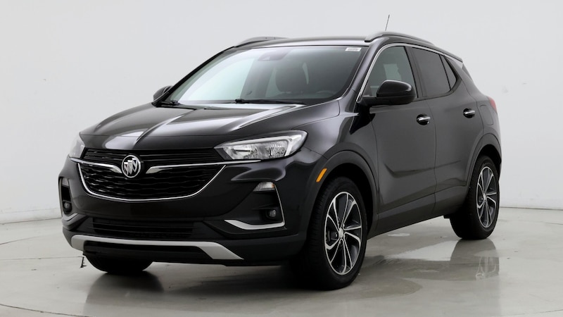 2020 Buick Encore GX Select 4