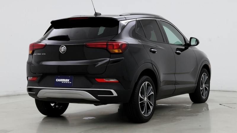 2020 Buick Encore GX Select 8