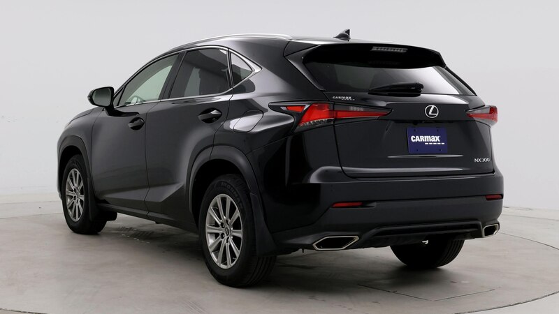 2020 Lexus NX 300 2