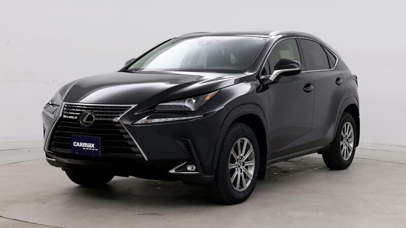 2020 Lexus NX 300 4