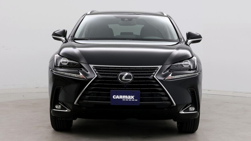 2020 Lexus NX 300 5