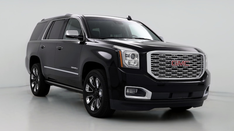 2019 GMC Yukon Denali Hero Image