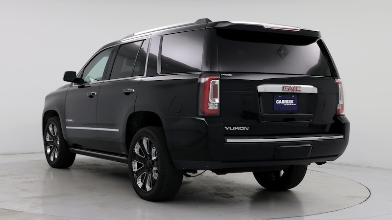 2019 GMC Yukon Denali 2