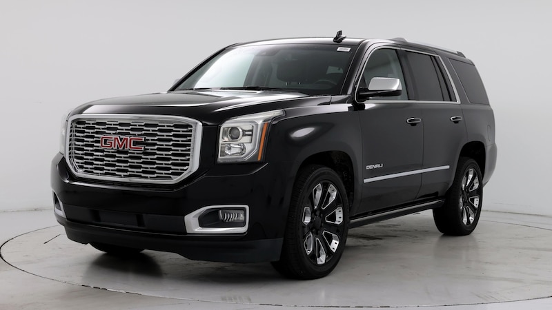 2019 GMC Yukon Denali 4