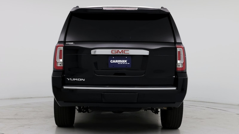 2019 GMC Yukon Denali 6