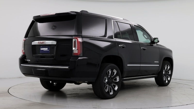 2019 GMC Yukon Denali 8