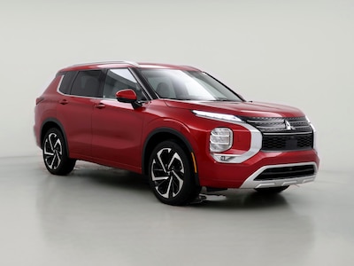 2022 Mitsubishi Outlander SEL -
                Jacksonville, FL