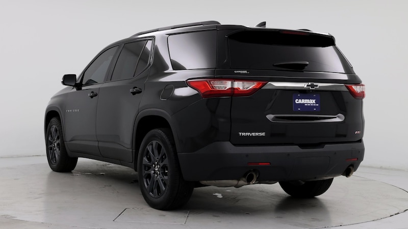 2019 Chevrolet Traverse RS 2