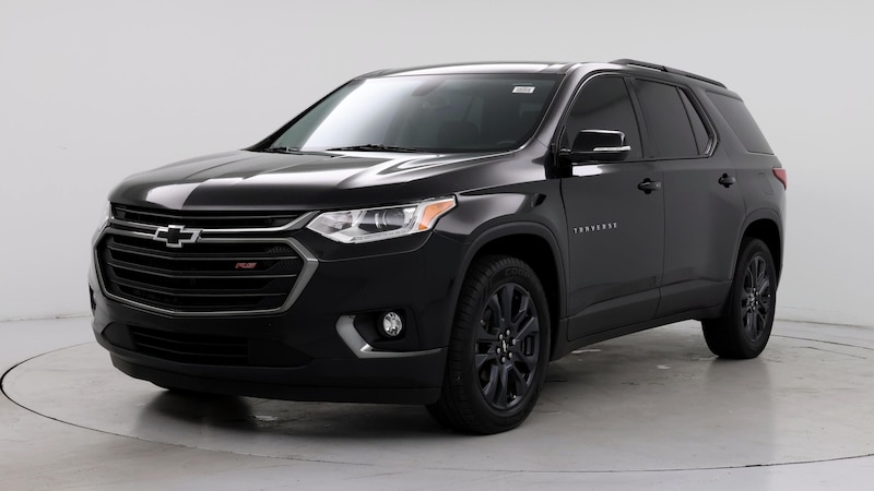 2019 Chevrolet Traverse RS 4