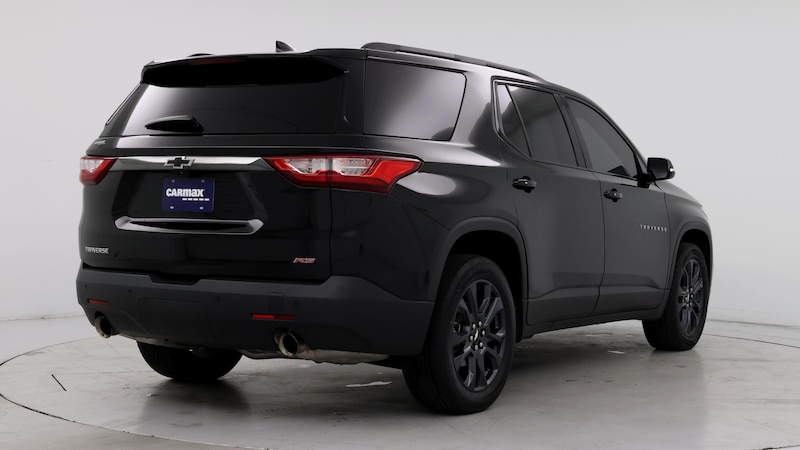 2019 Chevrolet Traverse RS 8