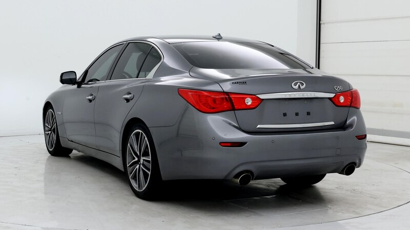 2016 INFINITI Q50 Premium 2