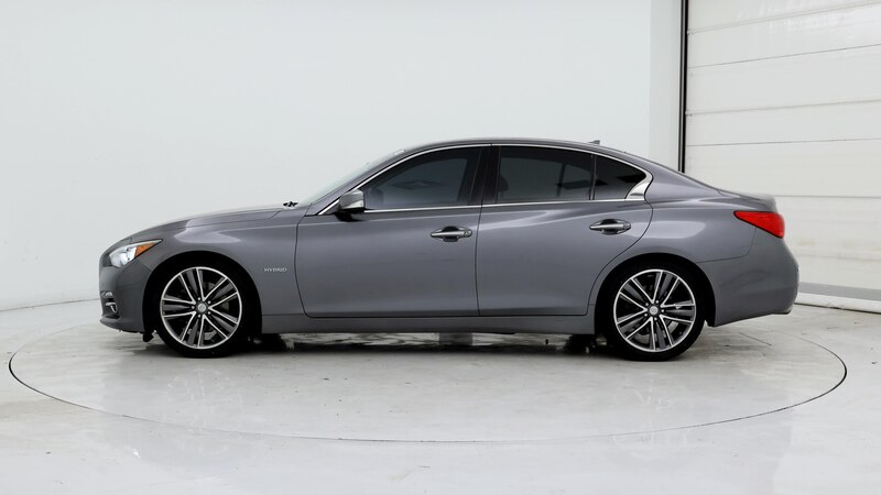 2016 INFINITI Q50 Premium 3