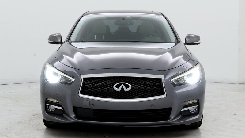 2016 INFINITI Q50 Premium 5