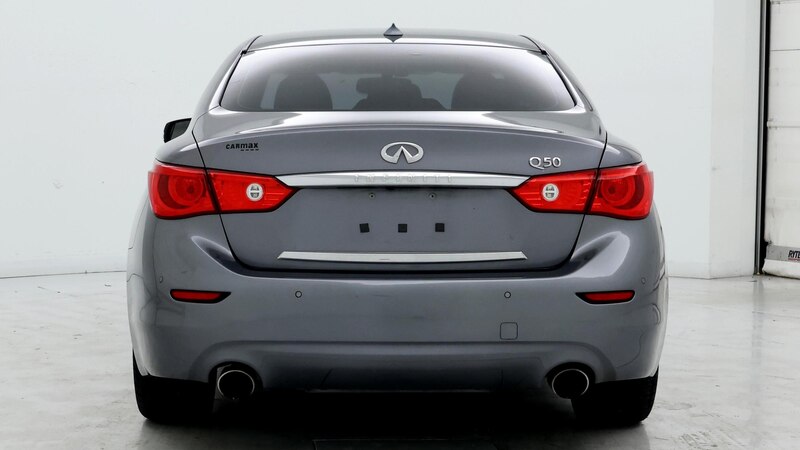 2016 INFINITI Q50 Premium 6