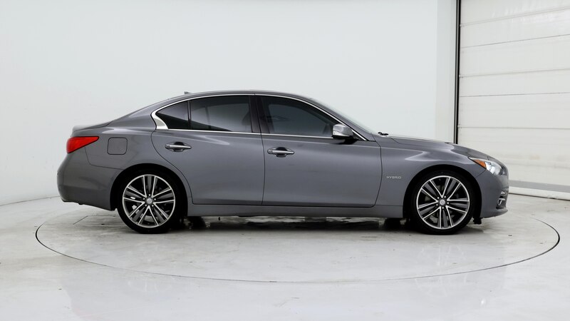 2016 INFINITI Q50 Premium 7