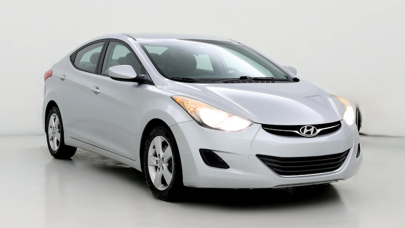 2013 Hyundai Elantra GLS Hero Image