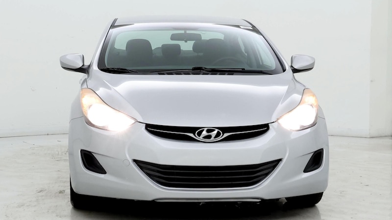 2013 Hyundai Elantra GLS 5