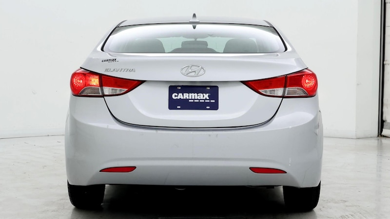 2013 Hyundai Elantra GLS 6