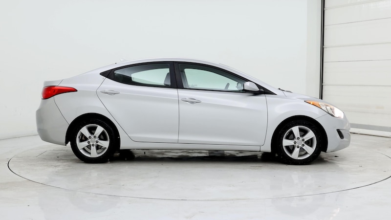 2013 Hyundai Elantra GLS 7