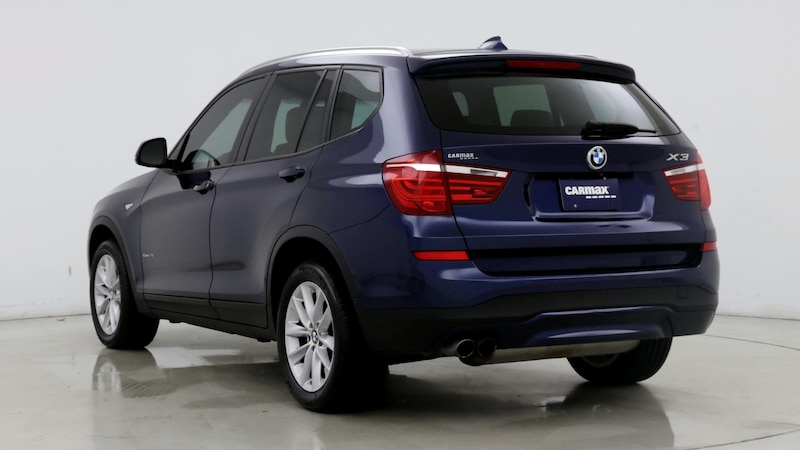 2017 BMW X3 sDrive28i 2