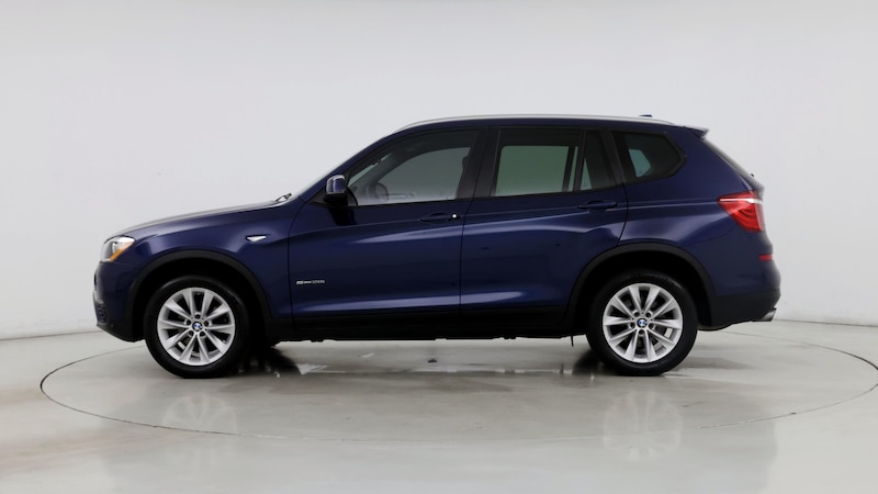 2017 BMW X3 sDrive28i 3