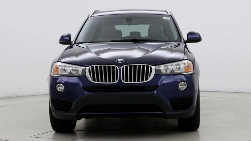 2017 BMW X3 sDrive28i 5