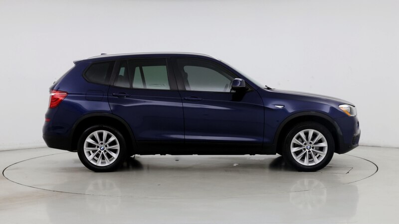 2017 BMW X3 sDrive28i 7