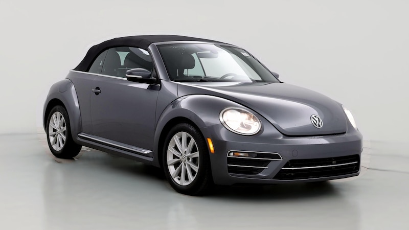 2019 Volkswagen Beetle S Hero Image