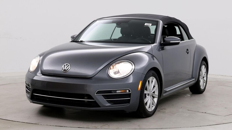 2019 Volkswagen Beetle S 4