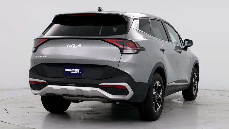 2023 Kia Sportage LX 2