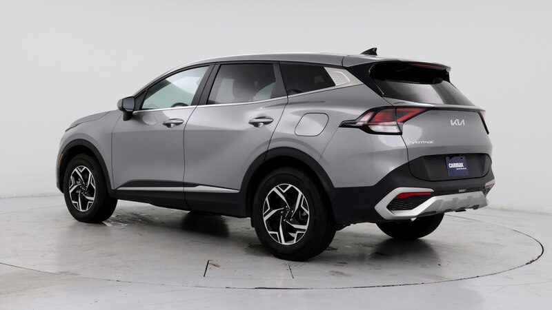 2023 Kia Sportage LX 3