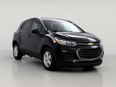 2020 Chevrolet Trax LS -
                Jacksonville, FL