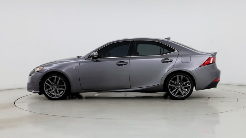 2015 Lexus IS 250 3