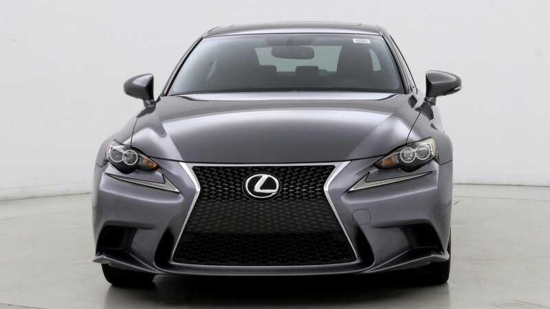 2015 Lexus IS 250 5