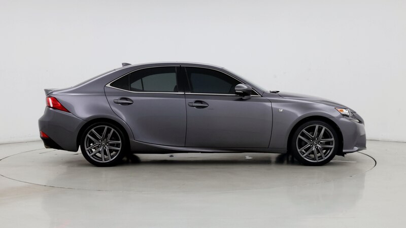 2015 Lexus IS 250 7