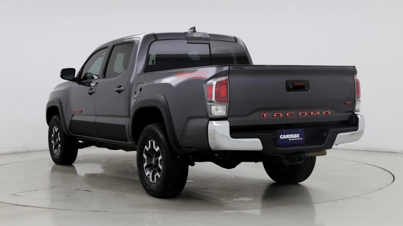 2021 Toyota Tacoma TRD Off-Road 2