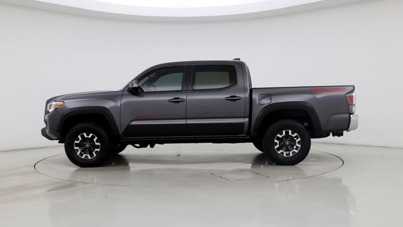 2021 Toyota Tacoma TRD Off-Road 3