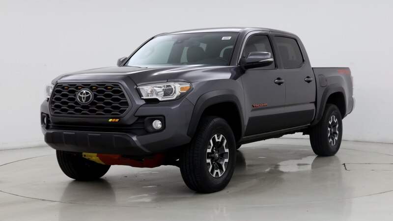 2021 Toyota Tacoma TRD Off-Road 4