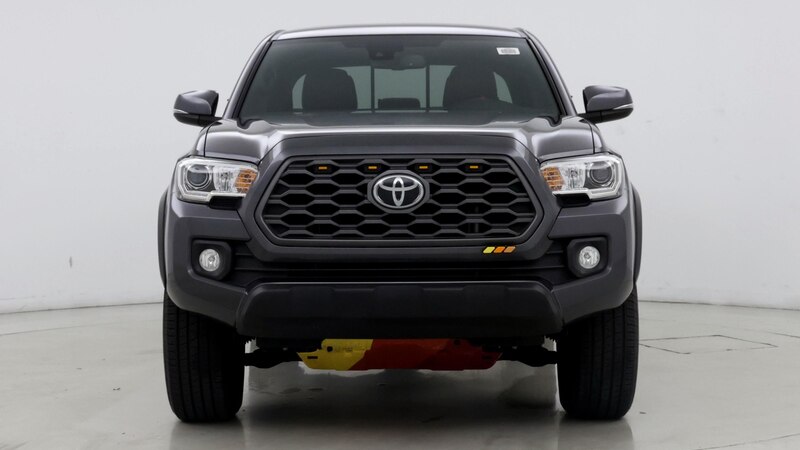 2021 Toyota Tacoma TRD Off-Road 5