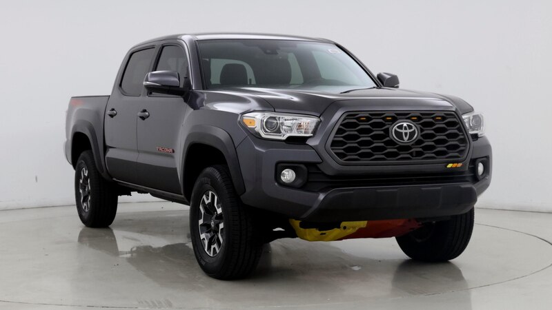 2021 Toyota Tacoma TRD Off-Road 6