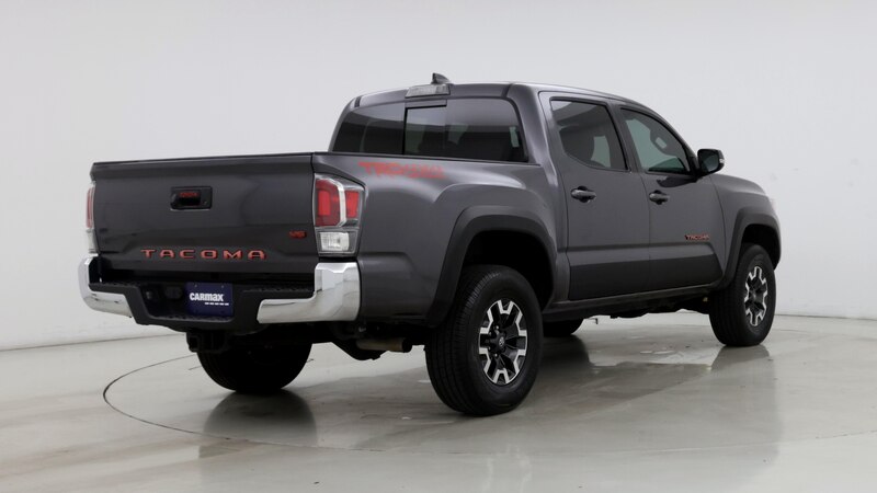 2021 Toyota Tacoma TRD Off-Road 8