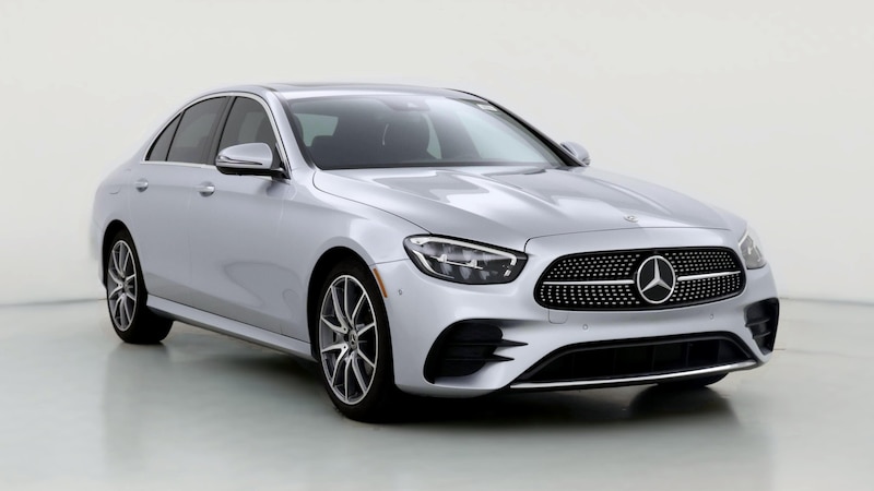 2023 Mercedes-Benz E-Class E 350 Hero Image