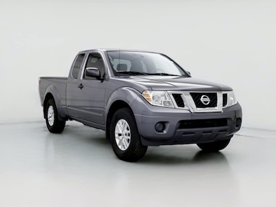 2019 Nissan Frontier SV -
                Clermont, FL